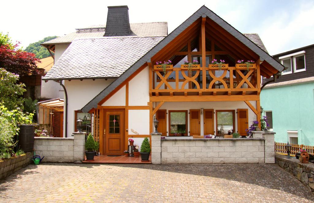 Haus Winkelchen Villa Cochem Exteriör bild